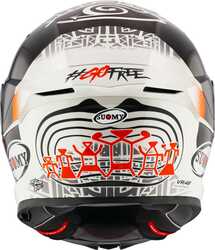 SUOMY STELLAR 2 KASK BAGNAIA EDITION 2022 - Thumbnail