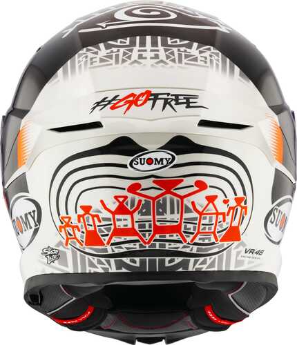 SUOMY STELLAR 2 KASK BAGNAIA EDITION 2022
