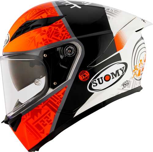 SUOMY STELLAR 2 KASK BAGNAIA EDITION 2022