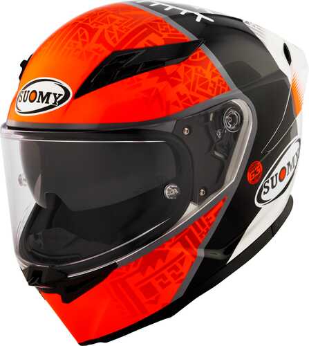 SUOMY STELLAR 2 KASK BAGNAIA EDITION 2022