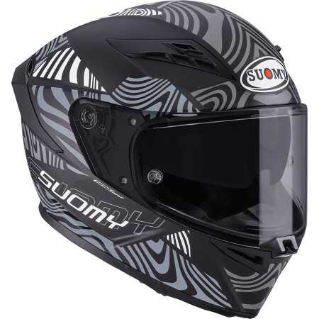 SUOMY STELLAR 2 KASK MOLTEN MATT GRİ