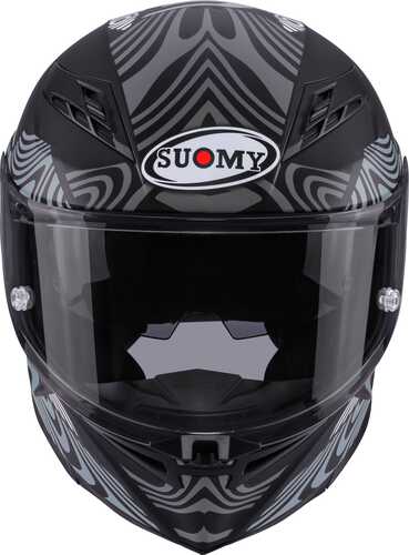 SUOMY STELLAR 2 KASK MOLTEN MATT GRİ