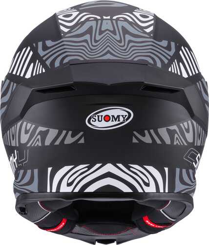 SUOMY STELLAR 2 KASK MOLTEN MATT GRİ