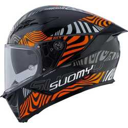 SUOMY - SUOMY STELLAR 2 KASK MOLTEN MATT TURUNCU