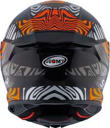 SUOMY STELLAR 2 KASK MOLTEN MATT TURUNCU - Thumbnail