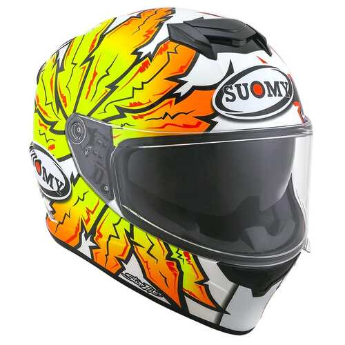 SUOMY STELLAR KASK APACHE