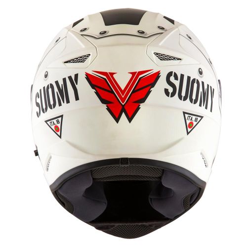 SUOMY STELLAR KASK CYCLONE MATT