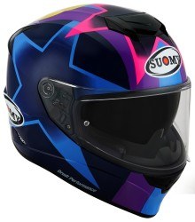 SUOMY - SUOMY STELLAR KASK ENEA BASTIANINI (1)