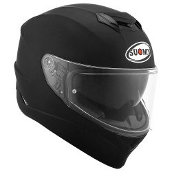 SUOMY - SUOMY STELLAR KASK MAT SİYAH (1)