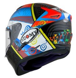 SUOMY STELLAR KASK PECCO BAGNAIA REPLICA - Thumbnail