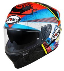 SUOMY - SUOMY STELLAR KASK PECCO BAGNAIA REPLICA