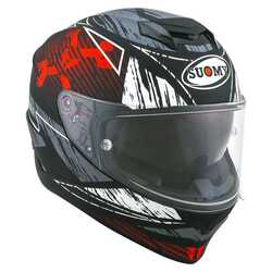 SUOMY - SUOMY STELLAR KASK PHANTOM MATT (1)