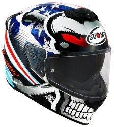 SUOMY - SUOMY STELLAR KASK VILLAIN (1)