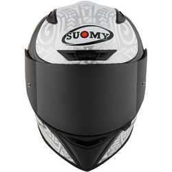 SUOMY TRACK-1 KASK BAGNAIA WINTER TEST MONSTER EDITION - Thumbnail