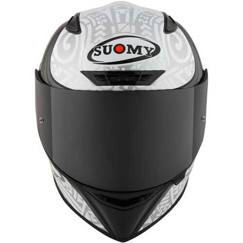 SUOMY TRACK-1 KASK BAGNAIA WINTER TEST MONSTER EDITION