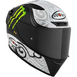 SUOMY TRACK-1 KASK BAGNAIA WINTER TEST MONSTER EDITION - Thumbnail