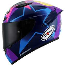SUOMY TRACK-1 KASK ENEA BASTIANINI EDITION - Thumbnail