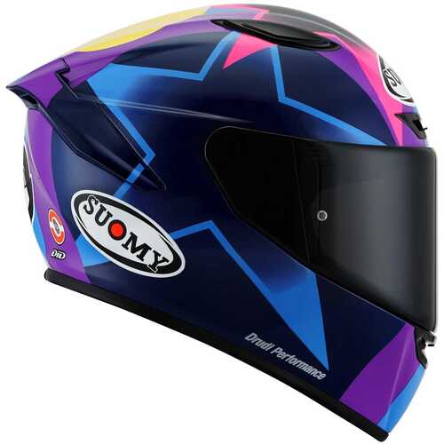 SUOMY TRACK-1 KASK ENEA BASTIANINI EDITION
