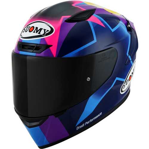 SUOMY TRACK-1 KASK ENEA BASTIANINI EDITION