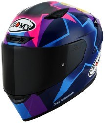 SUOMY - SUOMY TRACK-1 KASK ENEA BASTIANINI