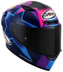 SUOMY TRACK-1 KASK ENEA BASTIANINI - Thumbnail