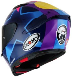 SUOMY TRACK-1 KASK ENEA BASTIANINI - Thumbnail