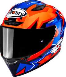 SUOMY TRACK-1 KASK FIRESTORM EDITION - Thumbnail