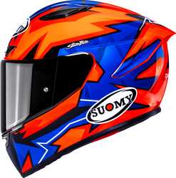 SUOMY TRACK-1 KASK FIRESTORM EDITION - Thumbnail