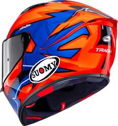 SUOMY TRACK-1 KASK FIRESTORM EDITION - Thumbnail