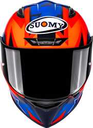 SUOMY TRACK-1 KASK FIRESTORM EDITION - Thumbnail