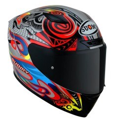 SUOMY - SUOMY TRACK-1 KASK FLYING (1)