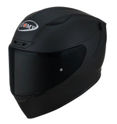 SUOMY - SUOMY TRACK-1 KASK MAT SİYAH