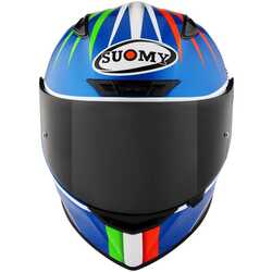 SUOMY TRACK-1 KASK PECCO MUGELLO 2022 EDITION - Thumbnail