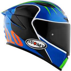 SUOMY TRACK-1 KASK PECCO MUGELLO 2022 EDITION - Thumbnail