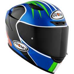 SUOMY TRACK-1 KASK PECCO MUGELLO 2022 EDITION - Thumbnail