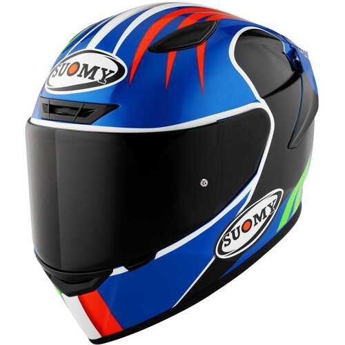 SUOMY TRACK-1 KASK PECCO MUGELLO 2022 EDITION