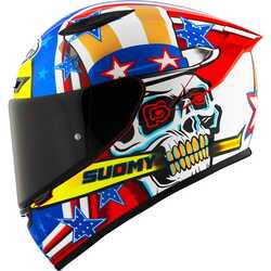 SUOMY TRACK-1 KASK RIOT EDITION - Thumbnail