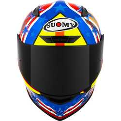 SUOMY TRACK-1 KASK RIOT EDITION - Thumbnail