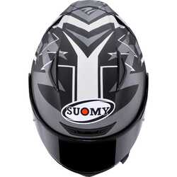 SUOMY TRACK-1 KASK SAM LOWES EDITION 2025 MAT SİYAH - Thumbnail