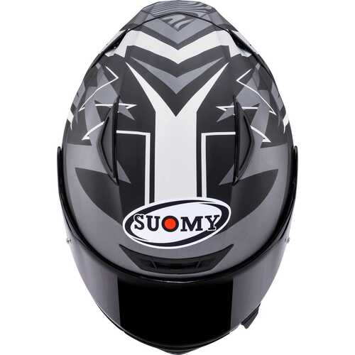 SUOMY TRACK-1 KASK SAM LOWES EDITION 2025 MAT SİYAH