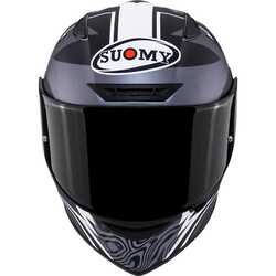 SUOMY TRACK-1 KASK SAM LOWES EDITION 2025 MAT SİYAH - Thumbnail