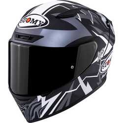 SUOMY - SUOMY TRACK-1 KASK SAM LOWES EDITION 2025 MAT SİYAH