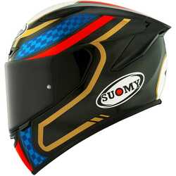 SUOMY TX-PRO KASK EMBLEM - Thumbnail