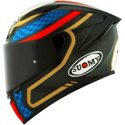 SUOMY TX-PRO KASK EMBLEM