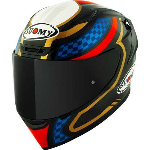 SUOMY TX-PRO KASK EMBLEM