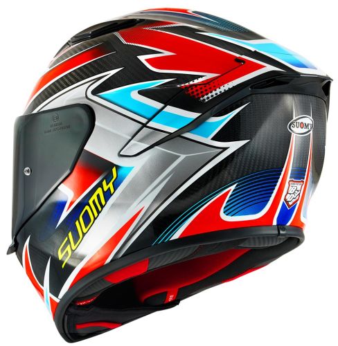 SUOMY TX-PRO KASK FLAT OUT