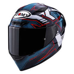 SUOMY - SUOMY TX-PRO KASK FLAWLESS BEYAZ