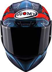 SUOMY - SUOMY TX-PRO KASK FLAWLESS KIRMIZI (1)