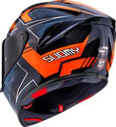 SUOMY TX-PRO KASK FLAWLESS TURUNCU - Thumbnail