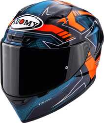 SUOMY - SUOMY TX-PRO KASK FLAWLESS TURUNCU